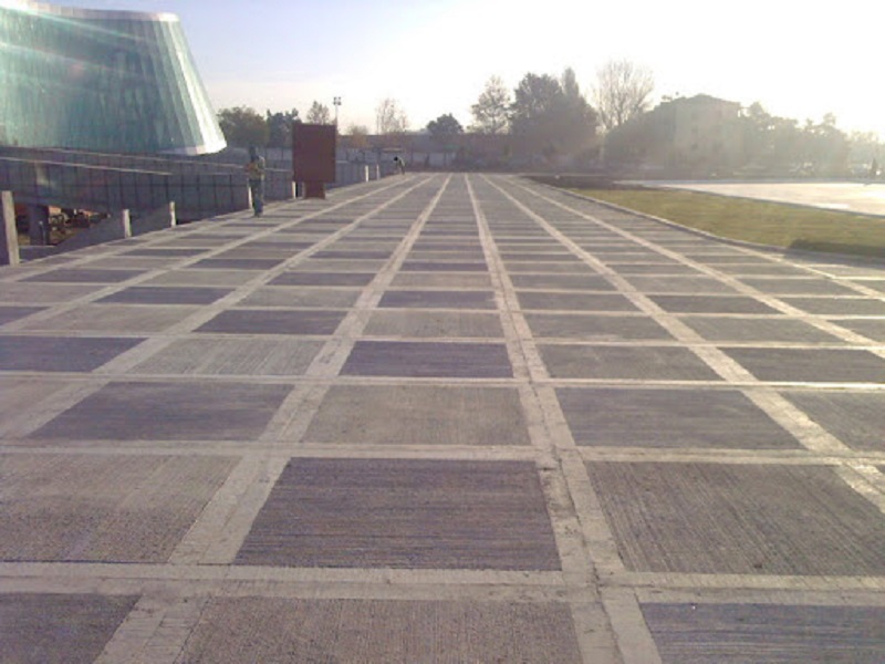 Saha Betonu